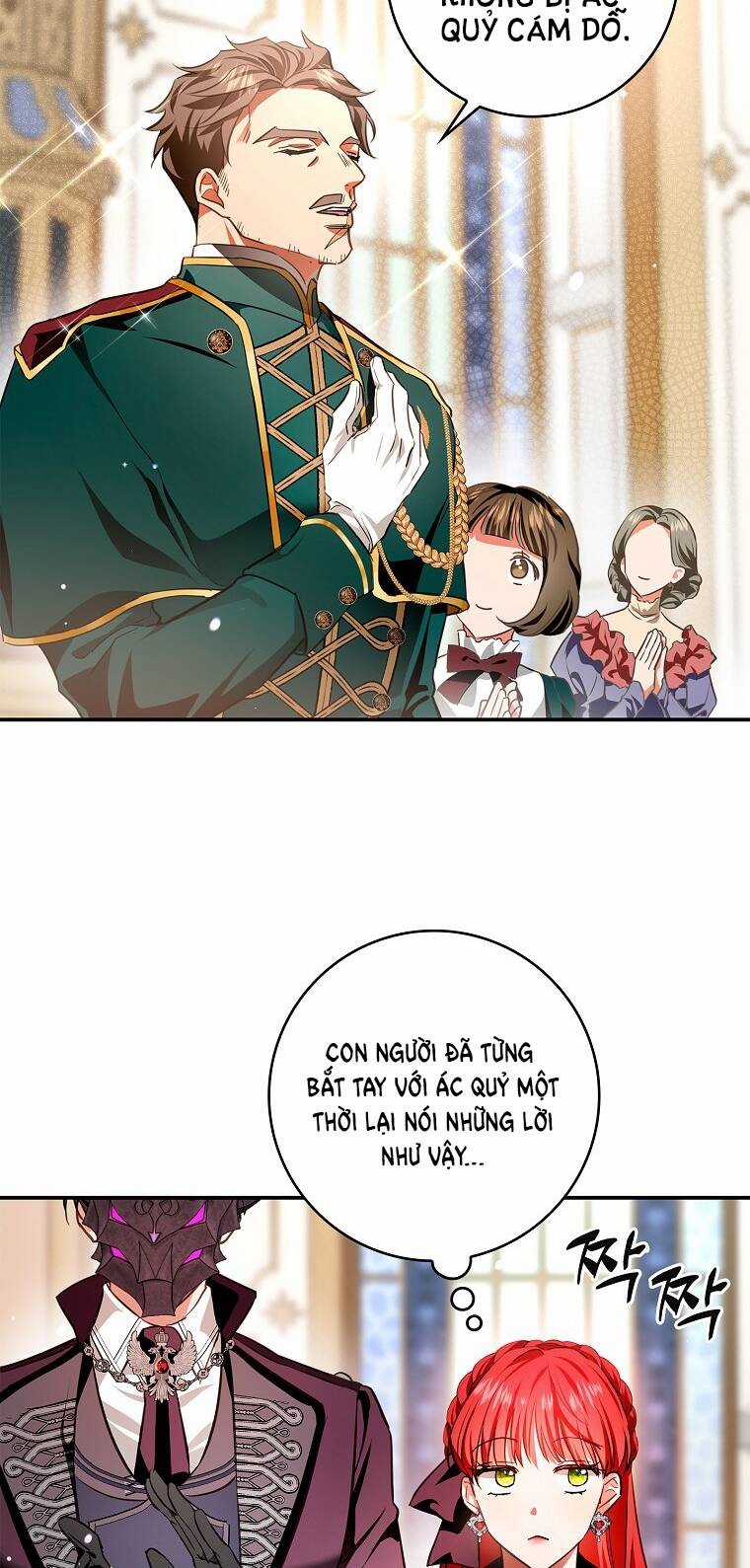 Hôn Phu Ẩn Sắc - Chapter 88.2 - Trang 5