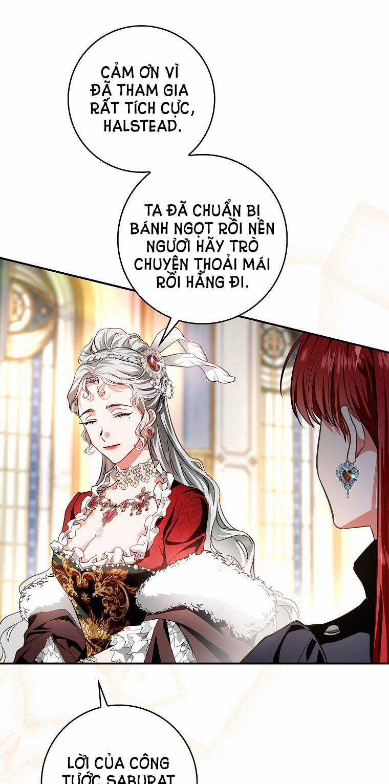 Hôn Phu Ẩn Sắc - Chapter 89.1 - Trang 25