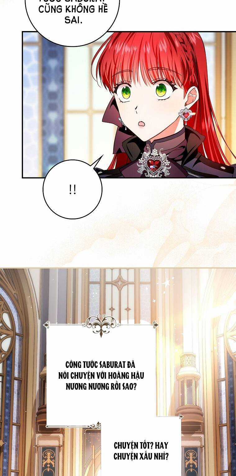 Hôn Phu Ẩn Sắc - Chapter 89.1 - Trang 26