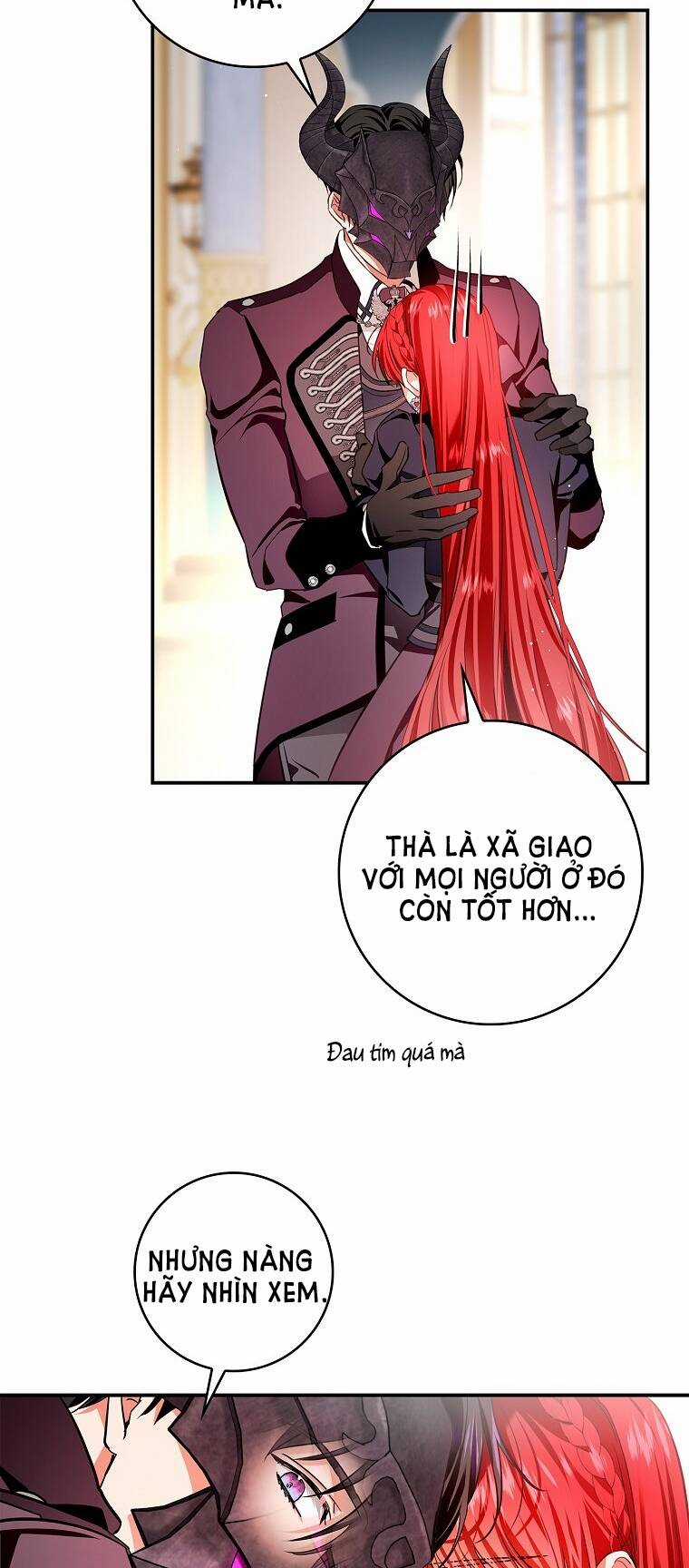 Hôn Phu Ẩn Sắc - Chapter 89.1 - Trang 32