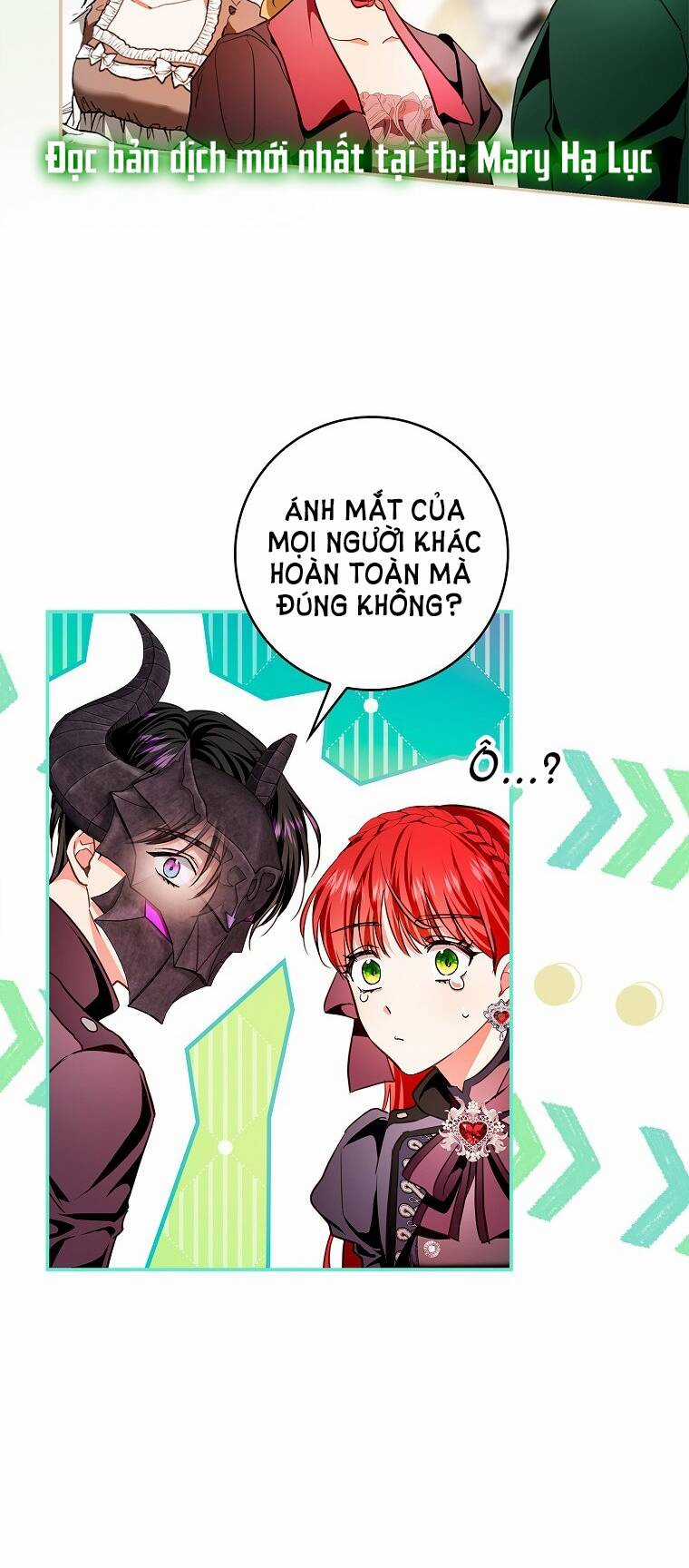 Hôn Phu Ẩn Sắc - Chapter 89.1 - Trang 34