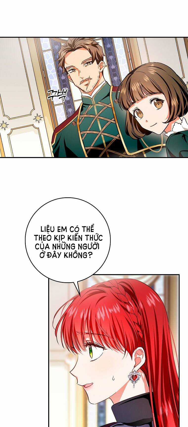 Hôn Phu Ẩn Sắc - Chapter 89.1 - Trang 35