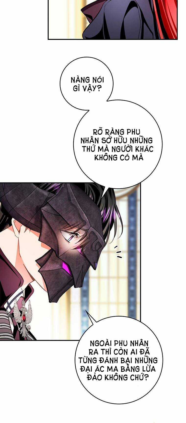 Hôn Phu Ẩn Sắc - Chapter 89.1 - Trang 36