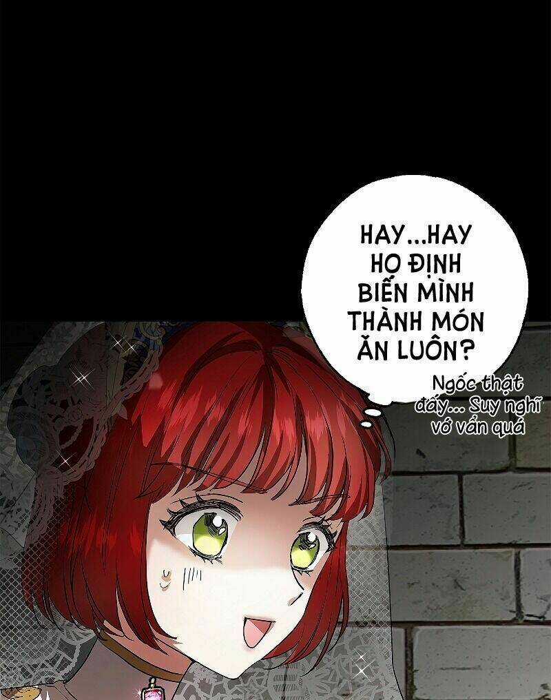 Hôn Phu Ẩn Sắc - Chapter 9 - Trang 19