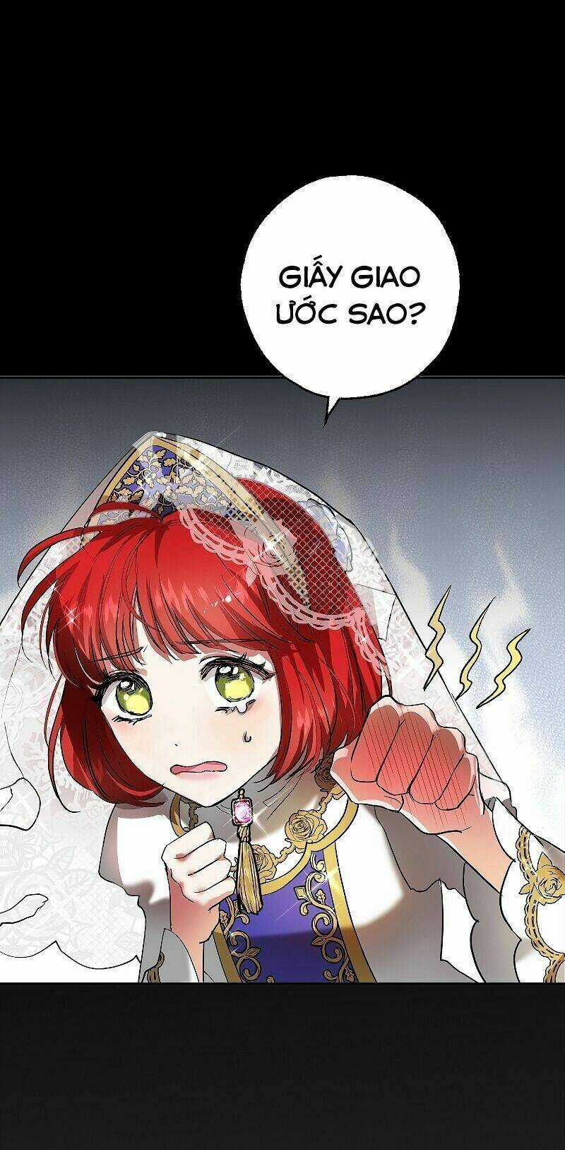 Hôn Phu Ẩn Sắc - Chapter 9 - Trang 27