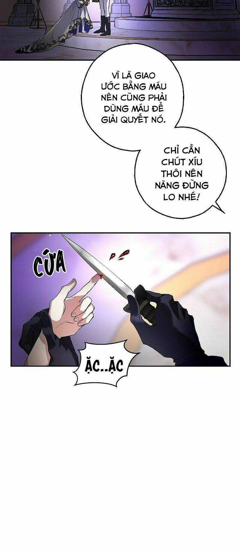 Hôn Phu Ẩn Sắc - Chapter 9 - Trang 30