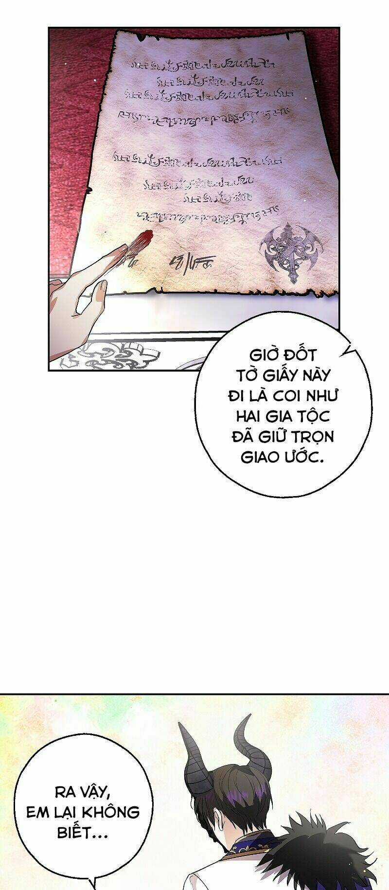 Hôn Phu Ẩn Sắc - Chapter 9 - Trang 31