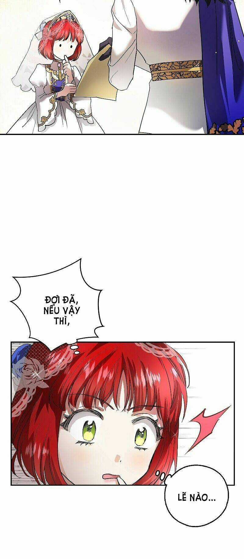 Hôn Phu Ẩn Sắc - Chapter 9 - Trang 32