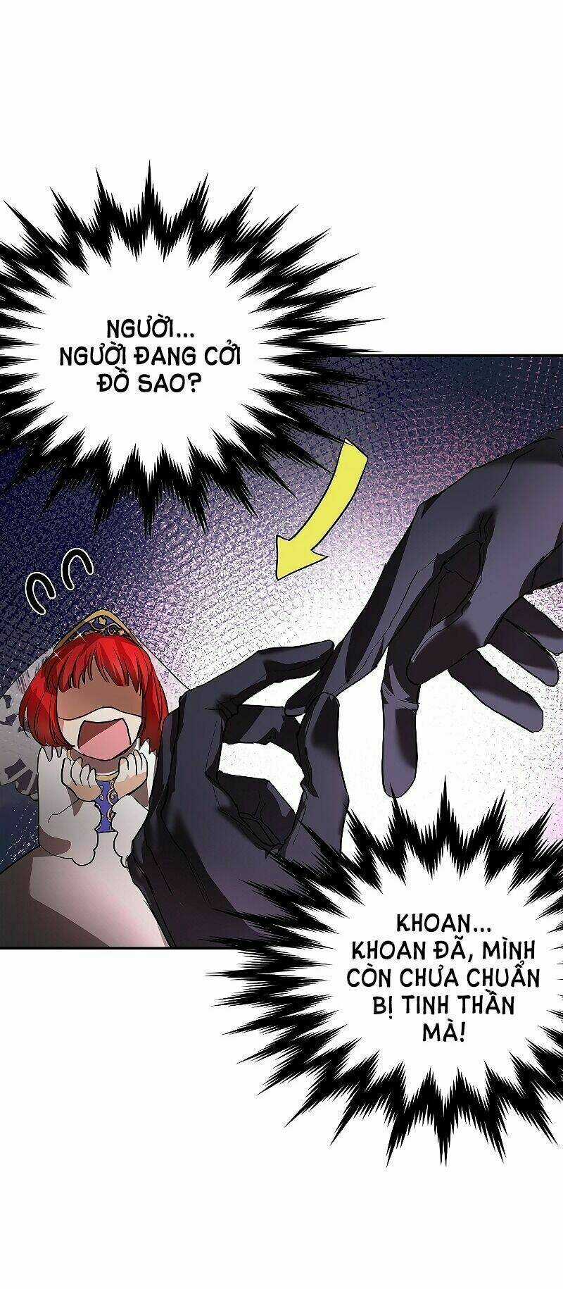 Hôn Phu Ẩn Sắc - Chapter 9 - Trang 33