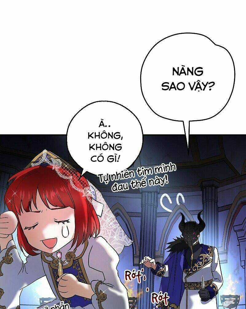 Hôn Phu Ẩn Sắc - Chapter 9 - Trang 40