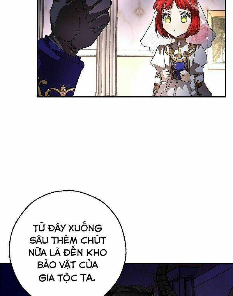 Hôn Phu Ẩn Sắc - Chapter 9 - Trang 50