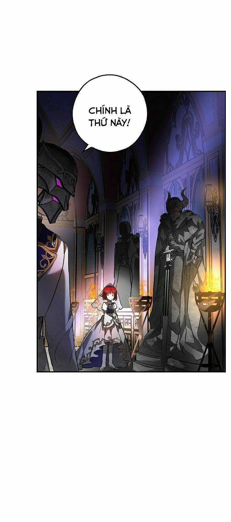 Hôn Phu Ẩn Sắc - Chapter 9 - Trang 56