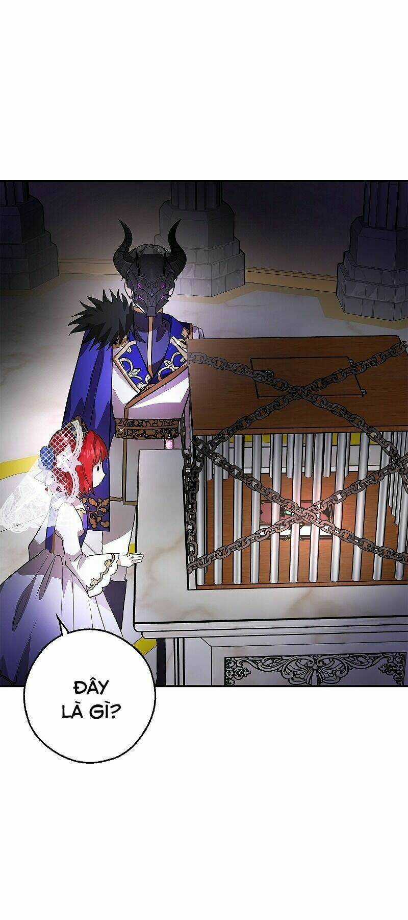 Hôn Phu Ẩn Sắc - Chapter 9 - Trang 57