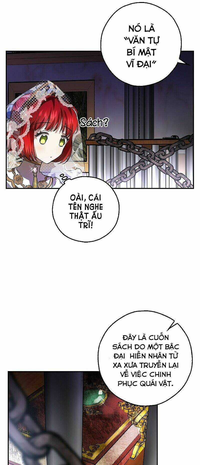 Hôn Phu Ẩn Sắc - Chapter 9 - Trang 58