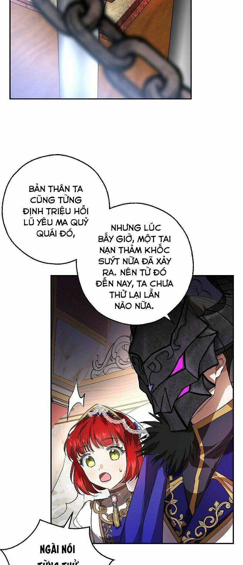 Hôn Phu Ẩn Sắc - Chapter 9 - Trang 59