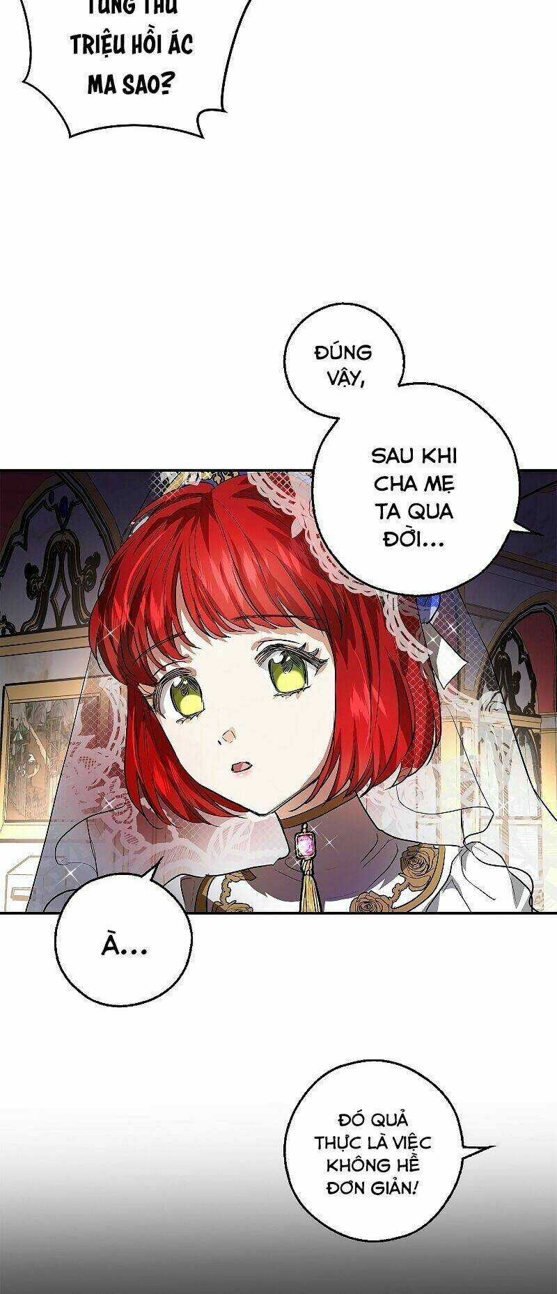 Hôn Phu Ẩn Sắc - Chapter 9 - Trang 60