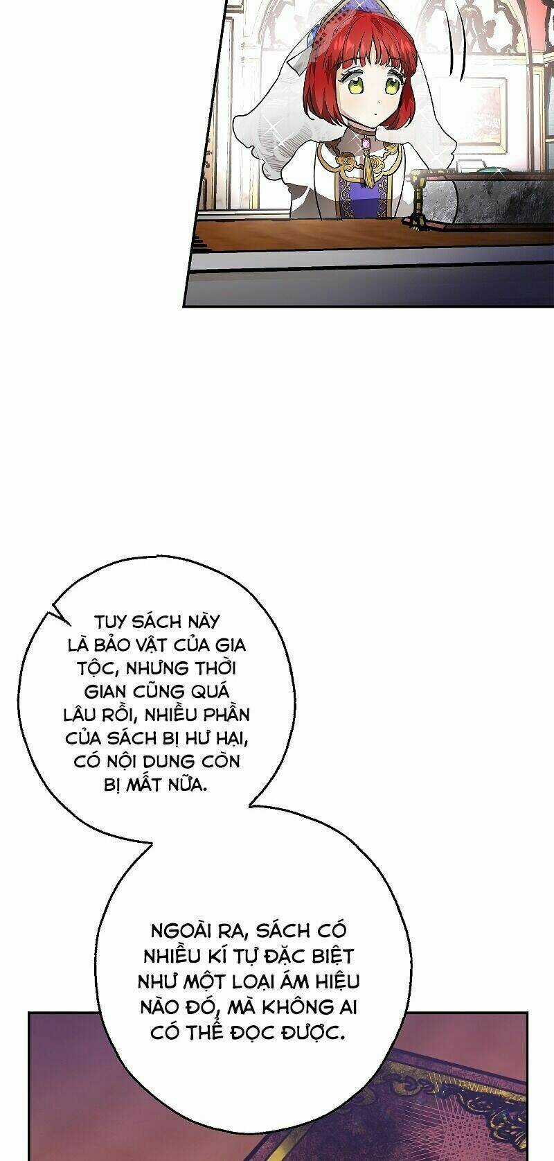 Hôn Phu Ẩn Sắc - Chapter 9 - Trang 65