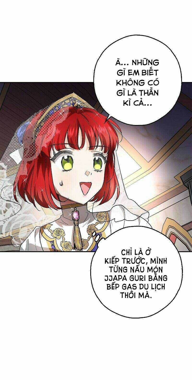 Hôn Phu Ẩn Sắc - Chapter 9 - Trang 69