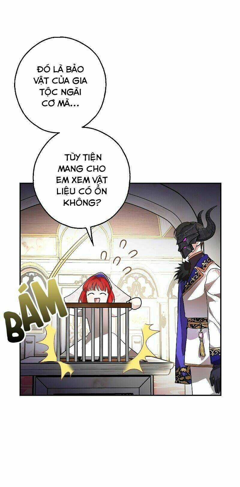 Hôn Phu Ẩn Sắc - Chapter 9 - Trang 70