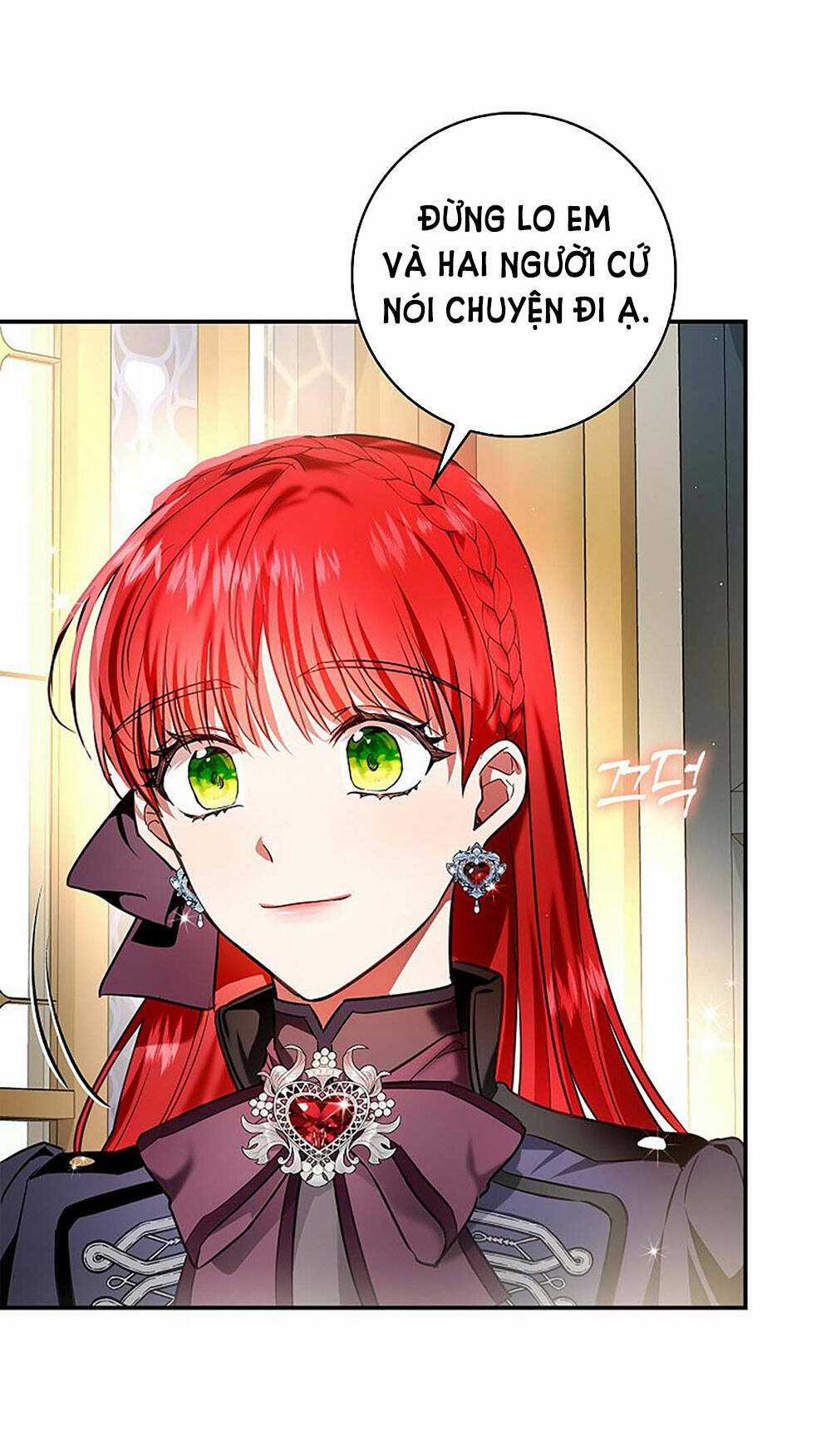 Hôn Phu Ẩn Sắc - Chapter 90.1 - Trang 27