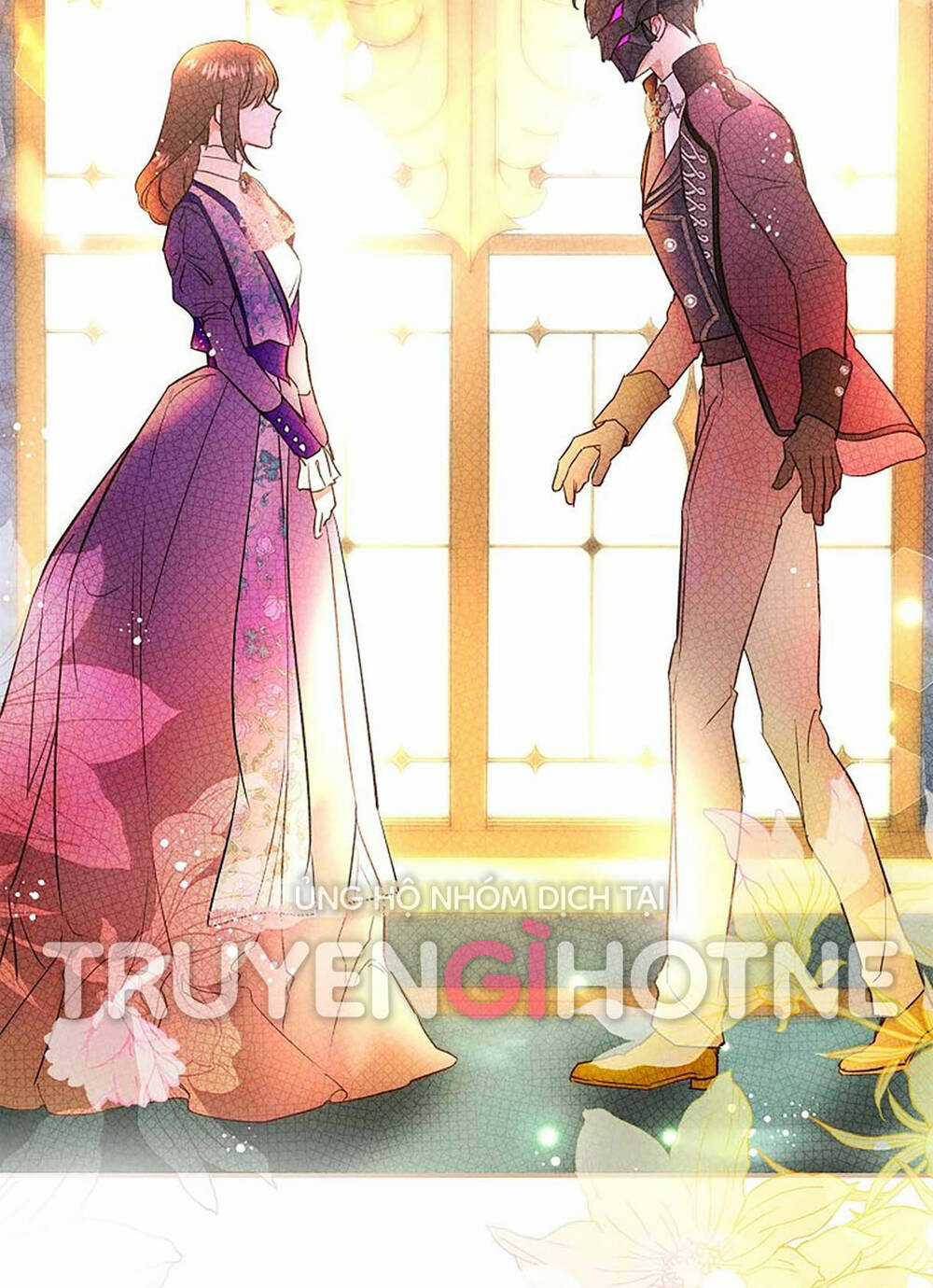 Hôn Phu Ẩn Sắc - Chapter 90.1 - Trang 5