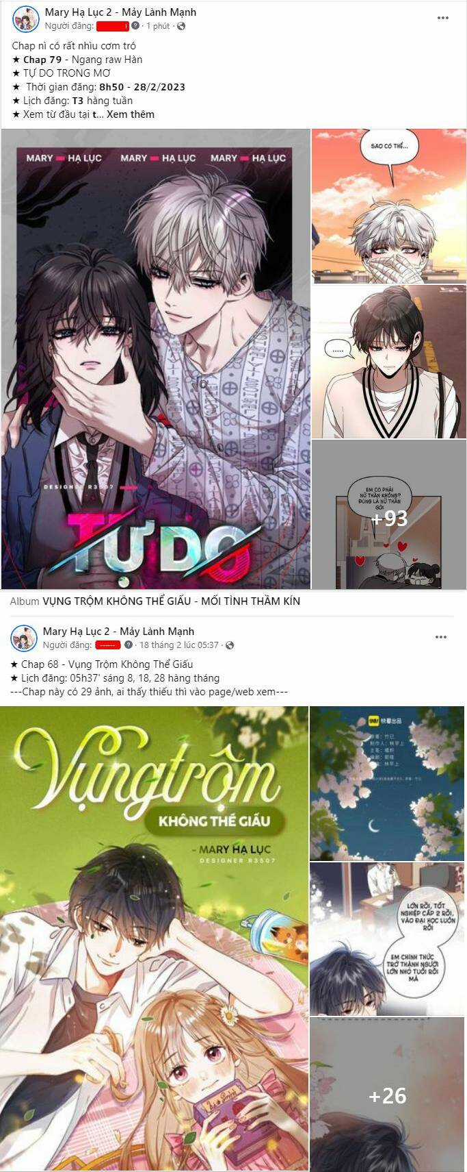 Hôn Phu Ẩn Sắc - Chapter 90.2 - Trang 1