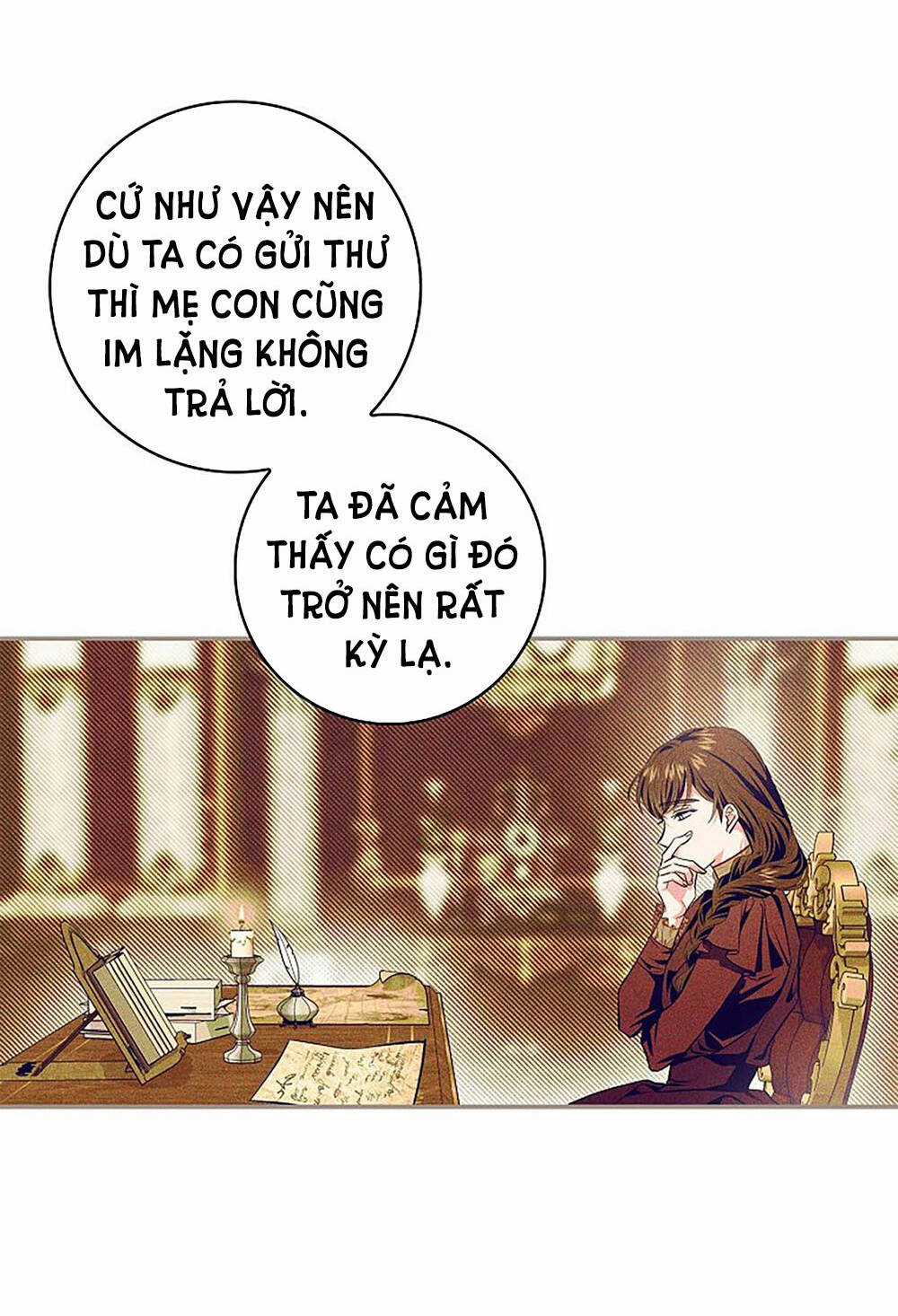 Hôn Phu Ẩn Sắc - Chapter 90.2 - Trang 11