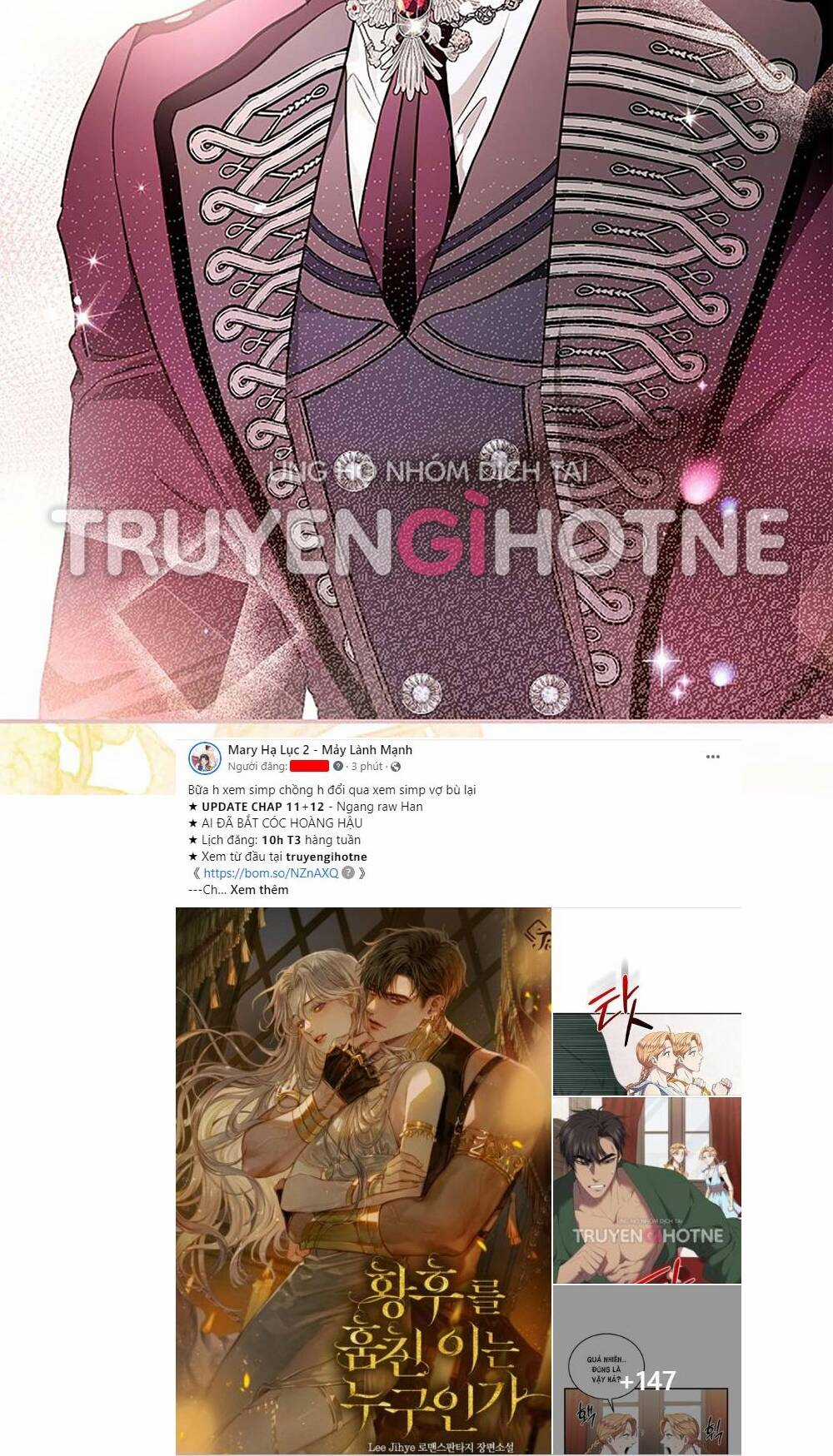 Hôn Phu Ẩn Sắc - Chapter 90.2 - Trang 33