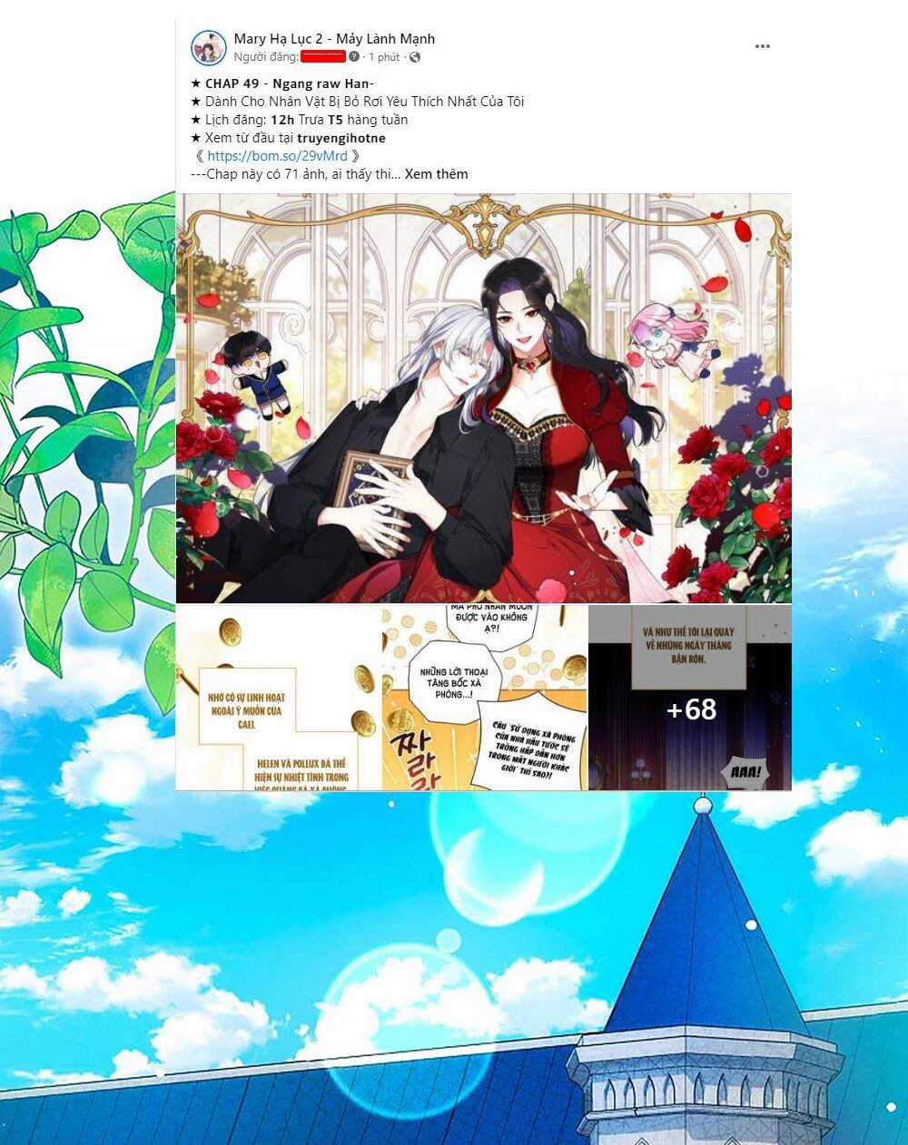 Hôn Phu Ẩn Sắc - Chapter 90.2 - Trang 38