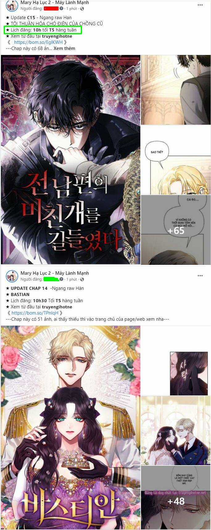 Hôn Phu Ẩn Sắc - Chapter 90.2 - Trang 50