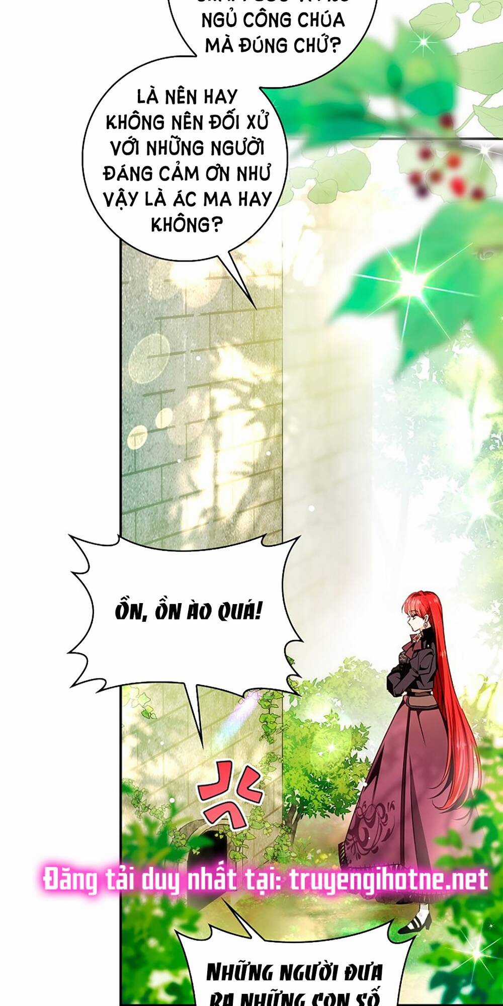 Hôn Phu Ẩn Sắc - Chapter 91.1 - Trang 28