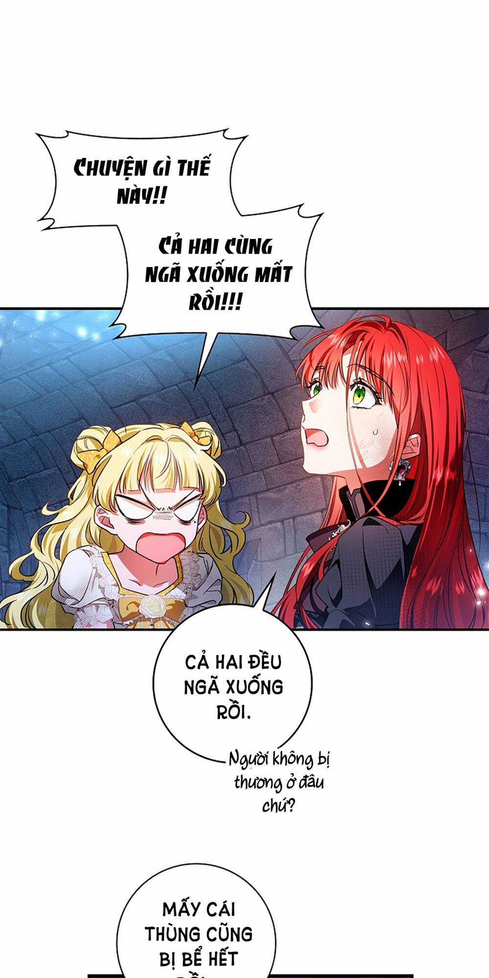 Hôn Phu Ẩn Sắc - Chapter 91.1 - Trang 36