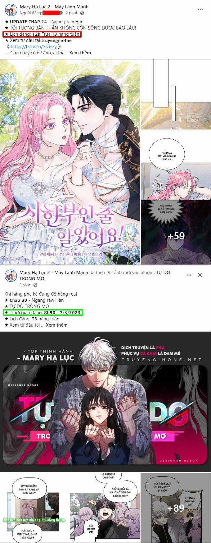 Hôn Phu Ẩn Sắc - Chapter 91.1 - Trang 40
