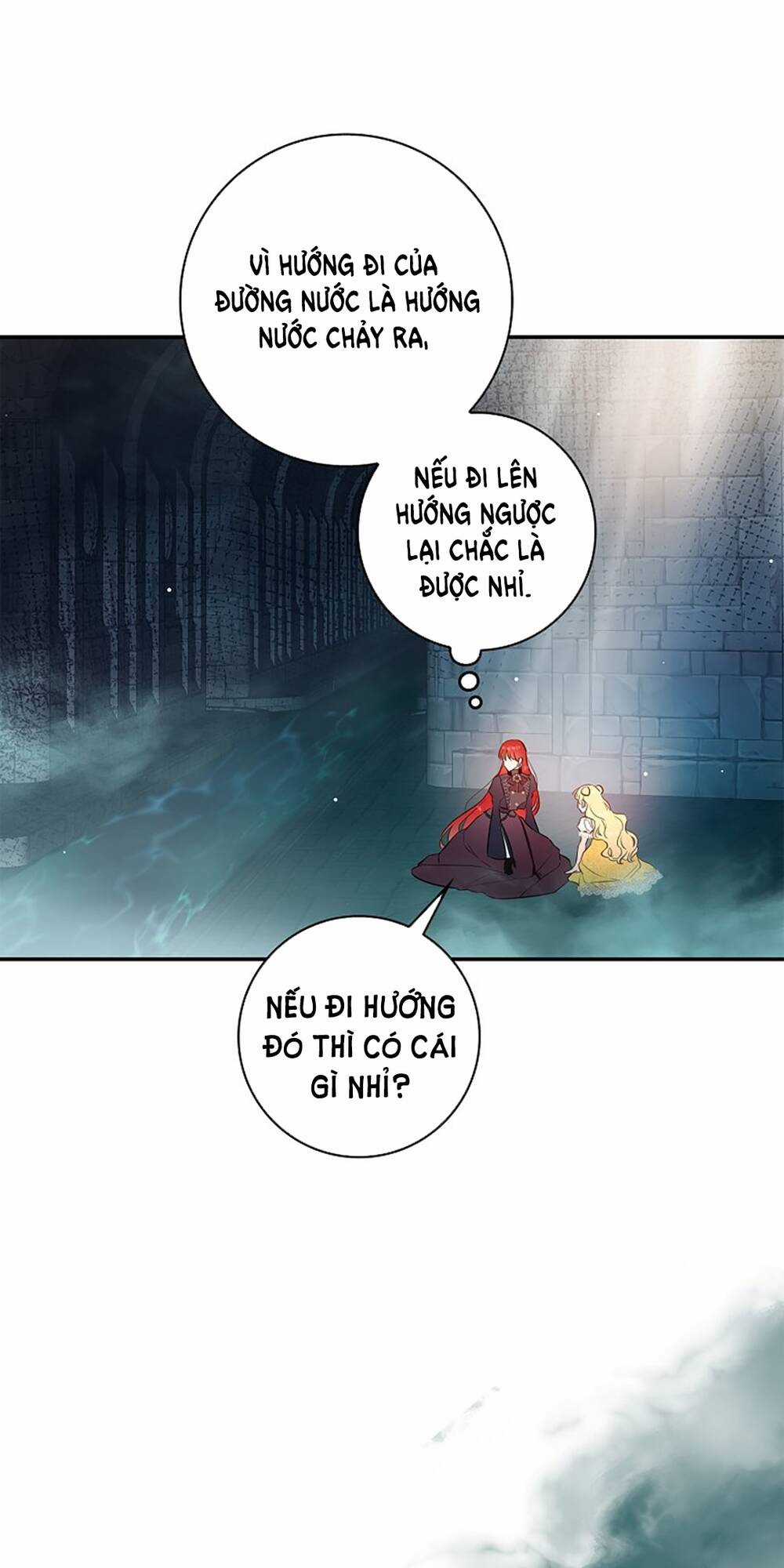 Hôn Phu Ẩn Sắc - Chapter 91.1 - Trang 41