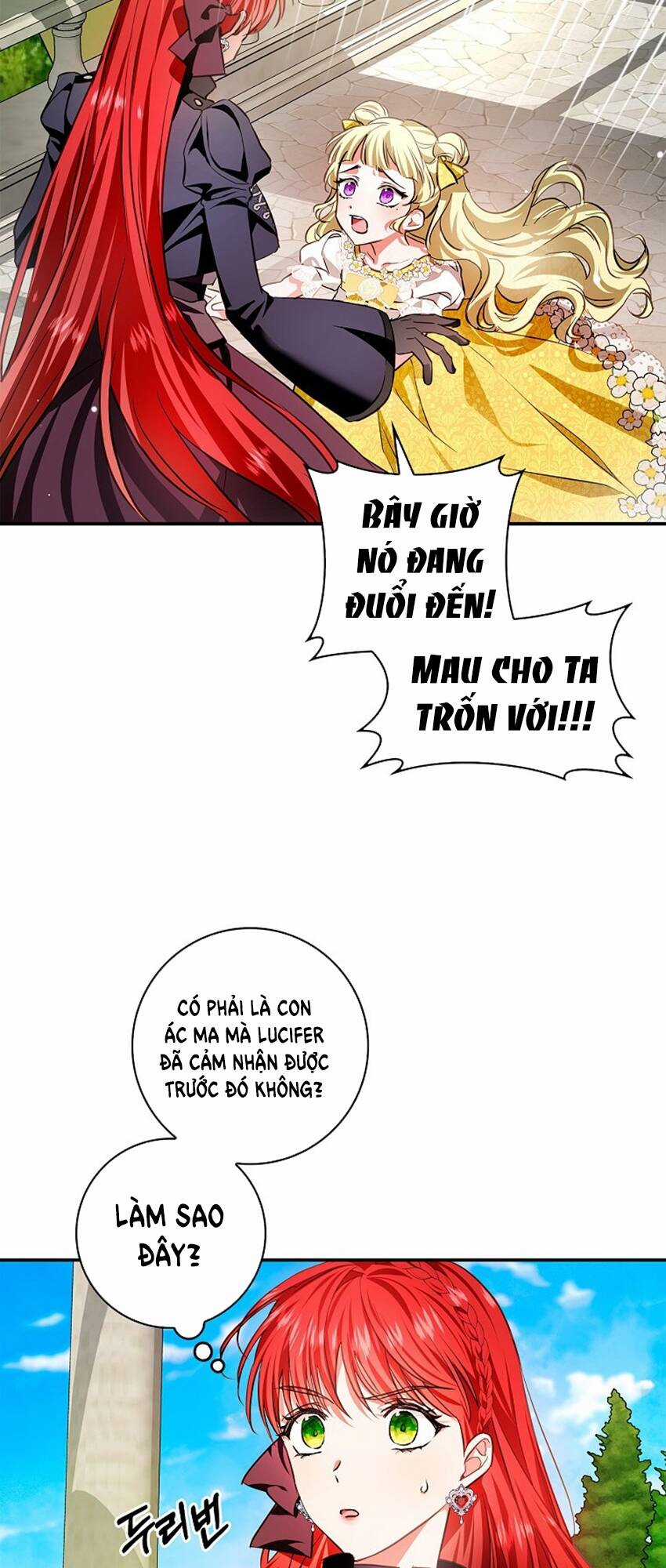 Hôn Phu Ẩn Sắc - Chapter 91.1 - Trang 6