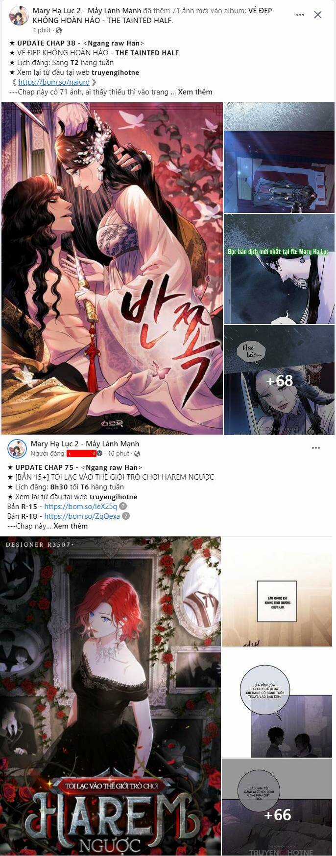 Hôn Phu Ẩn Sắc - Chapter 91.2 - Trang 14