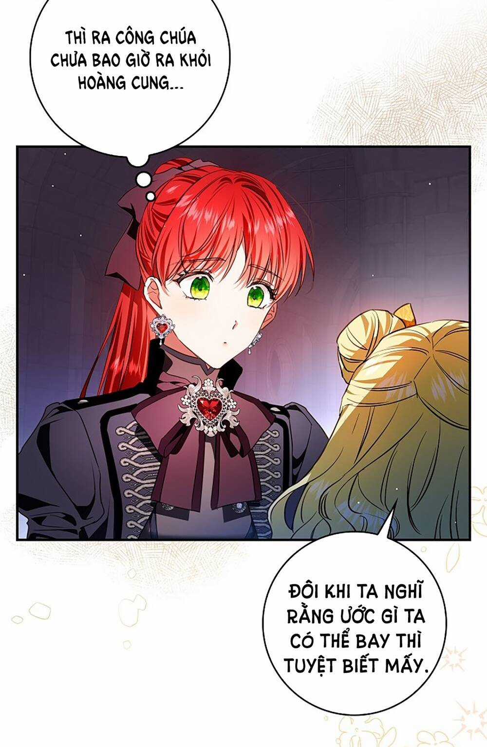 Hôn Phu Ẩn Sắc - Chapter 91.2 - Trang 18