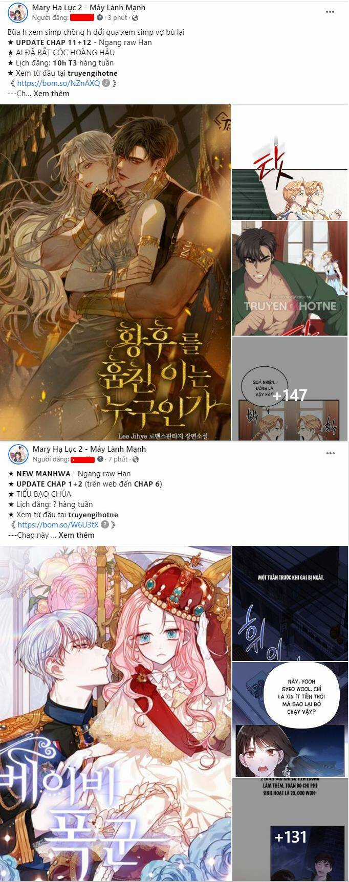 Hôn Phu Ẩn Sắc - Chapter 91.2 - Trang 40