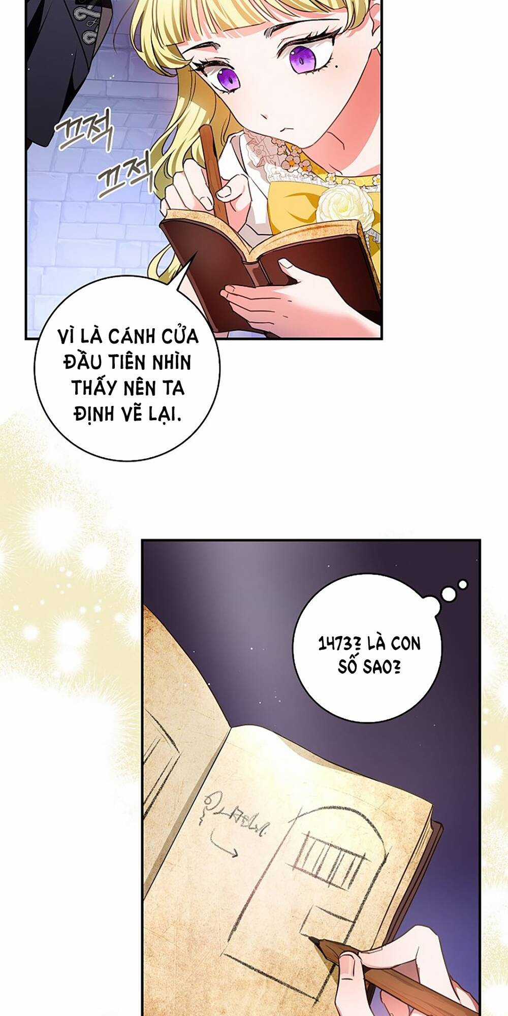 Hôn Phu Ẩn Sắc - Chapter 91.2 - Trang 10