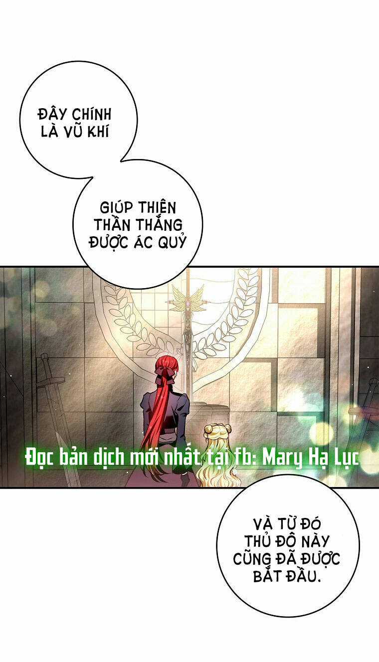 Hôn Phu Ẩn Sắc - Chapter 92.1 - Trang 11