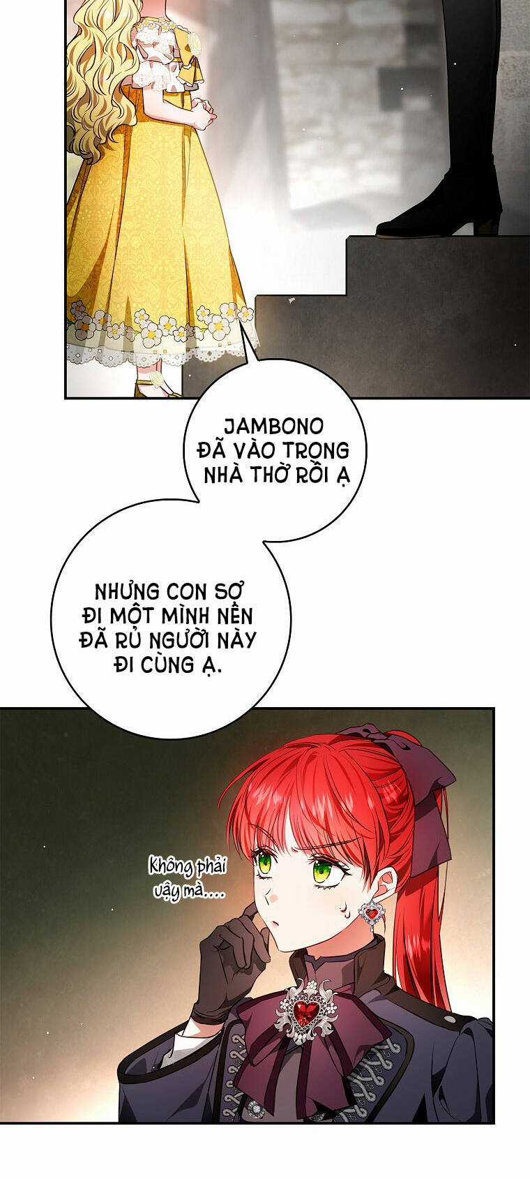 Hôn Phu Ẩn Sắc - Chapter 92.1 - Trang 31