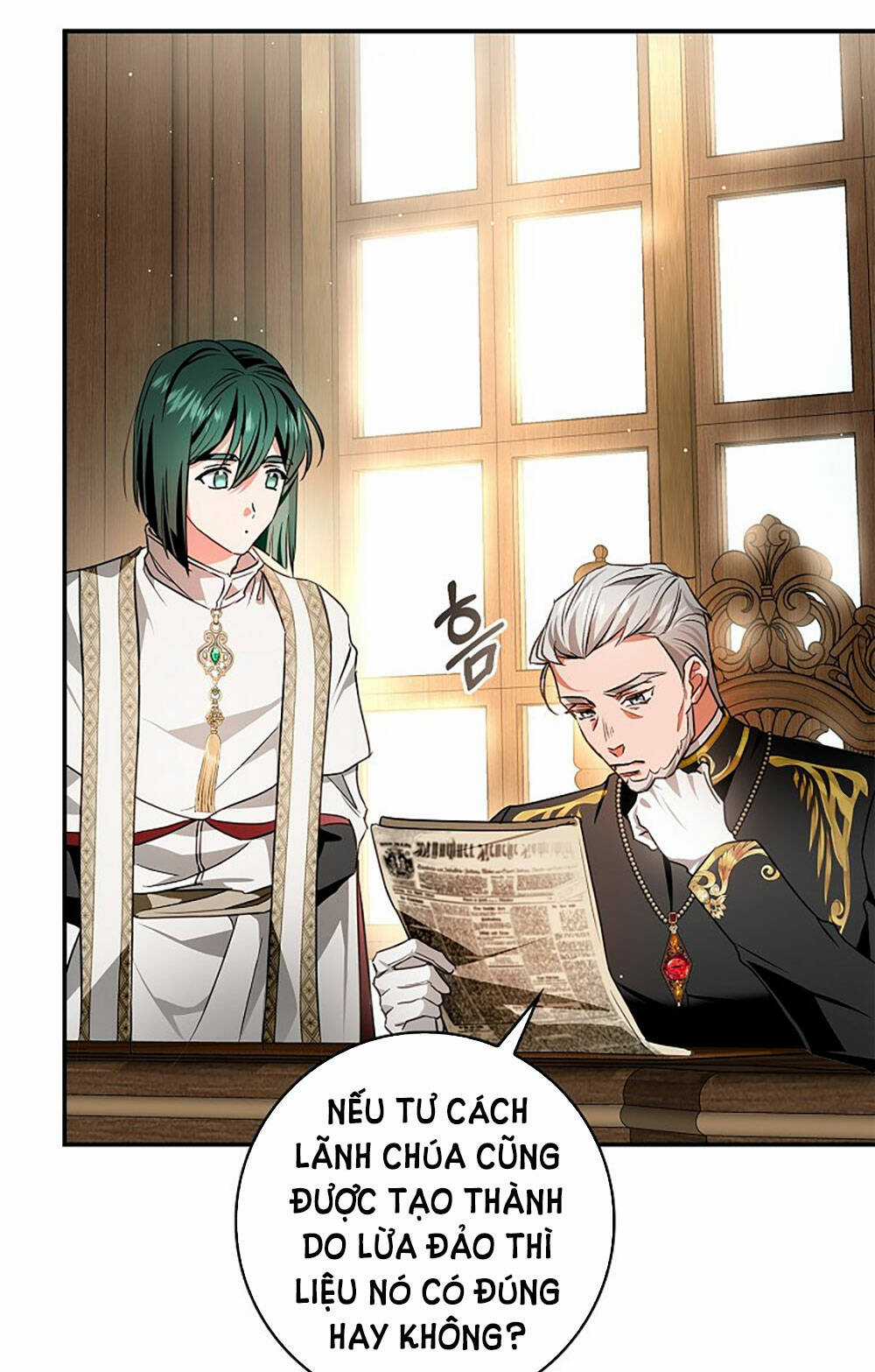 Hôn Phu Ẩn Sắc - Chapter 93.1 - Trang 24