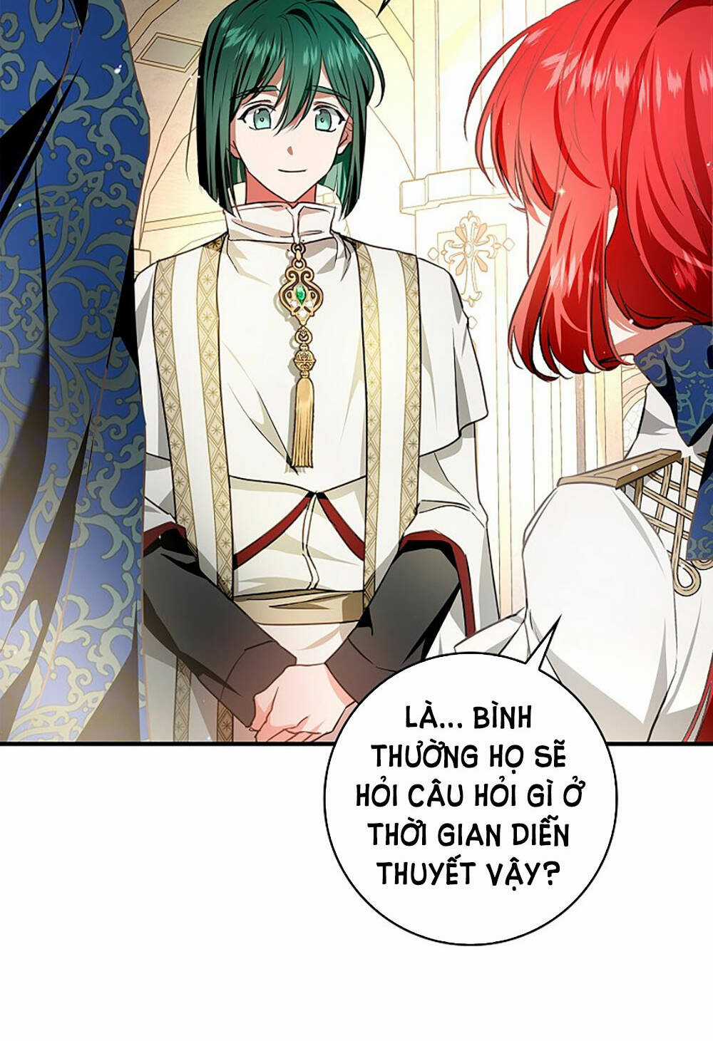 Hôn Phu Ẩn Sắc - Chapter 93.1 - Trang 47