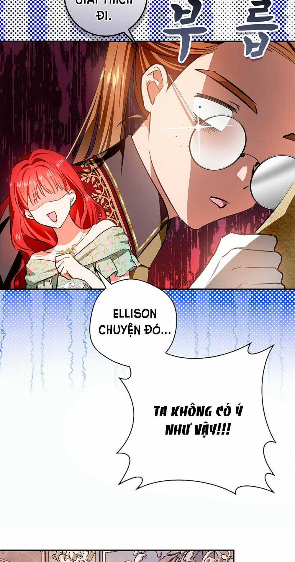 Hôn Phu Ẩn Sắc - Chapter 93.1 - Trang 6