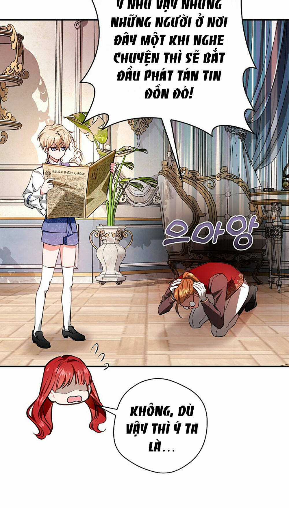 Hôn Phu Ẩn Sắc - Chapter 93.1 - Trang 8