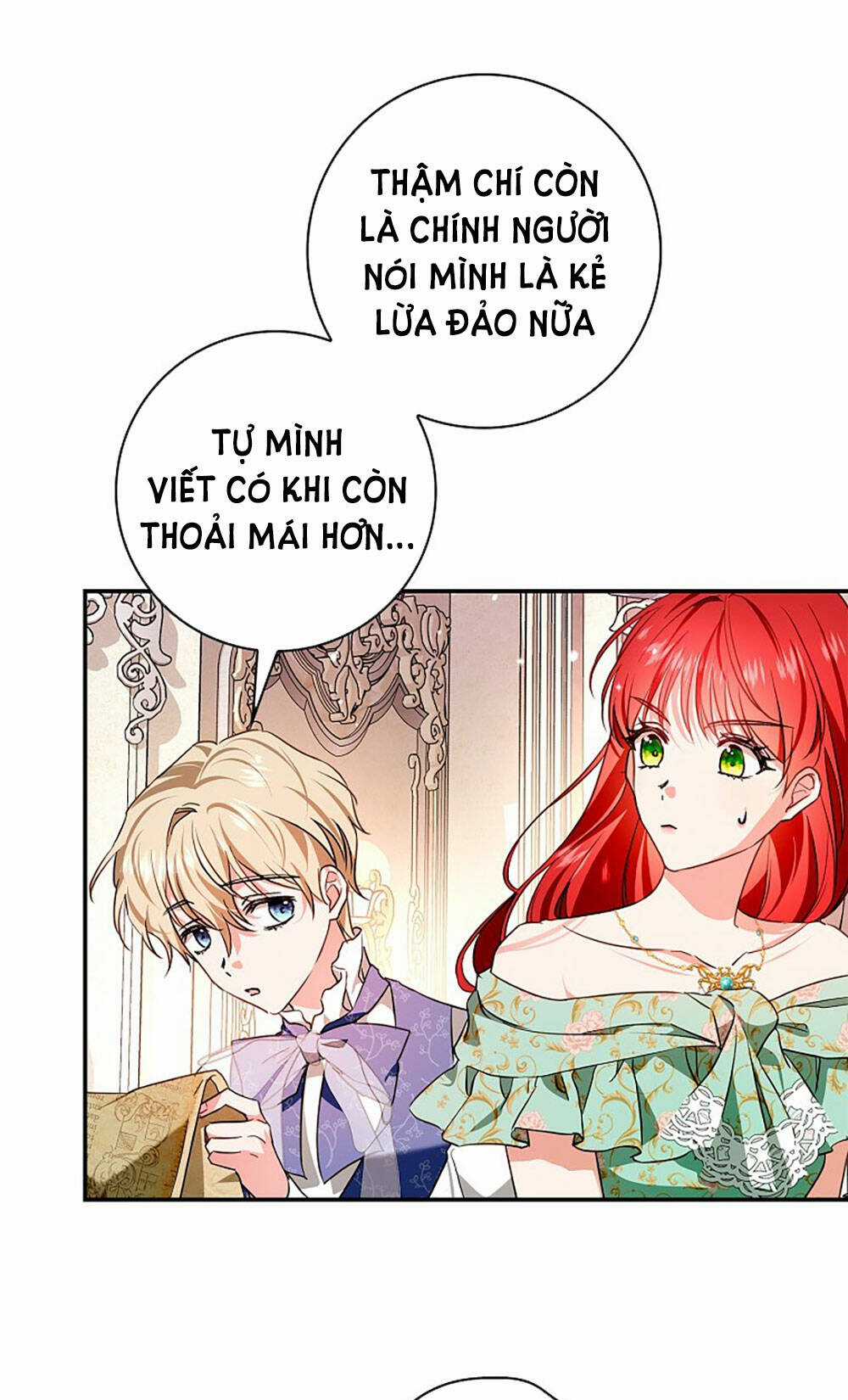 Hôn Phu Ẩn Sắc - Chapter 93.1 - Trang 9