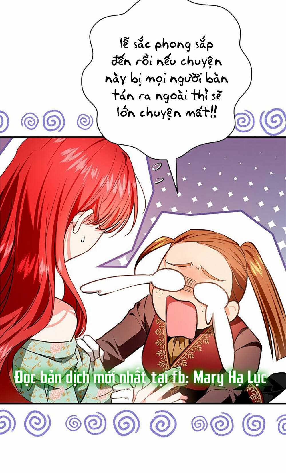 Hôn Phu Ẩn Sắc - Chapter 93.1 - Trang 10