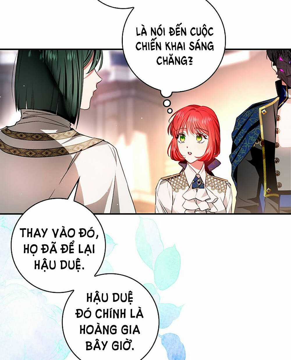 Hôn Phu Ẩn Sắc - Chapter 93.2 - Trang 23