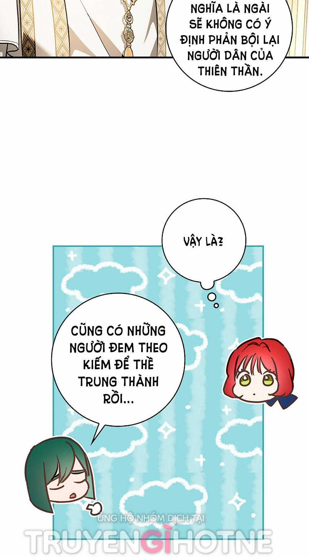 Hôn Phu Ẩn Sắc - Chapter 93.2 - Trang 4