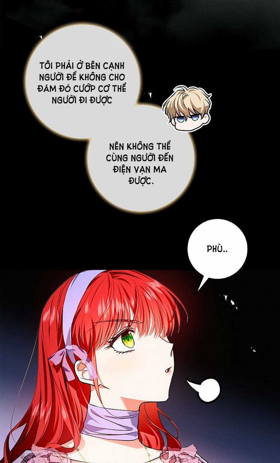 Hôn Phu Ẩn Sắc - Chapter 94.2 - Trang 15